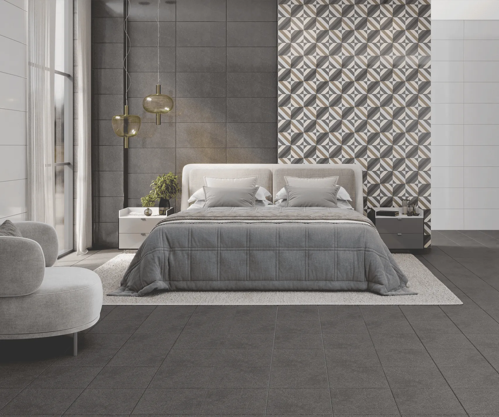 Ceramic Tiles Collection